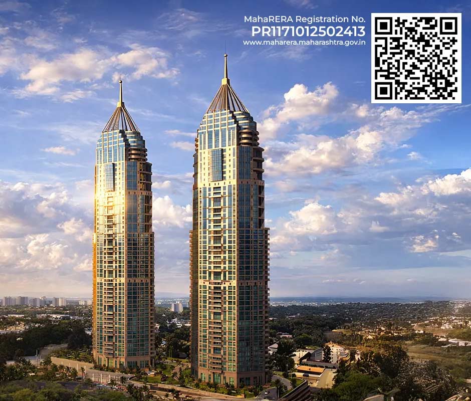 Shapoorji Imperial Towers