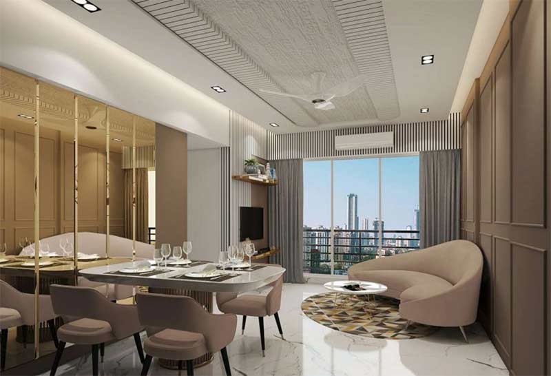 Shapoorji Imperial Towers