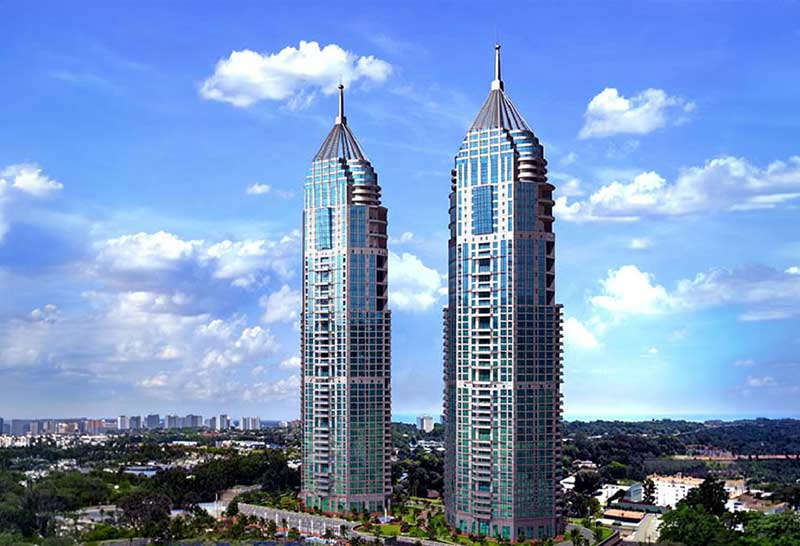 Shapoorji Imperial Towers reviews