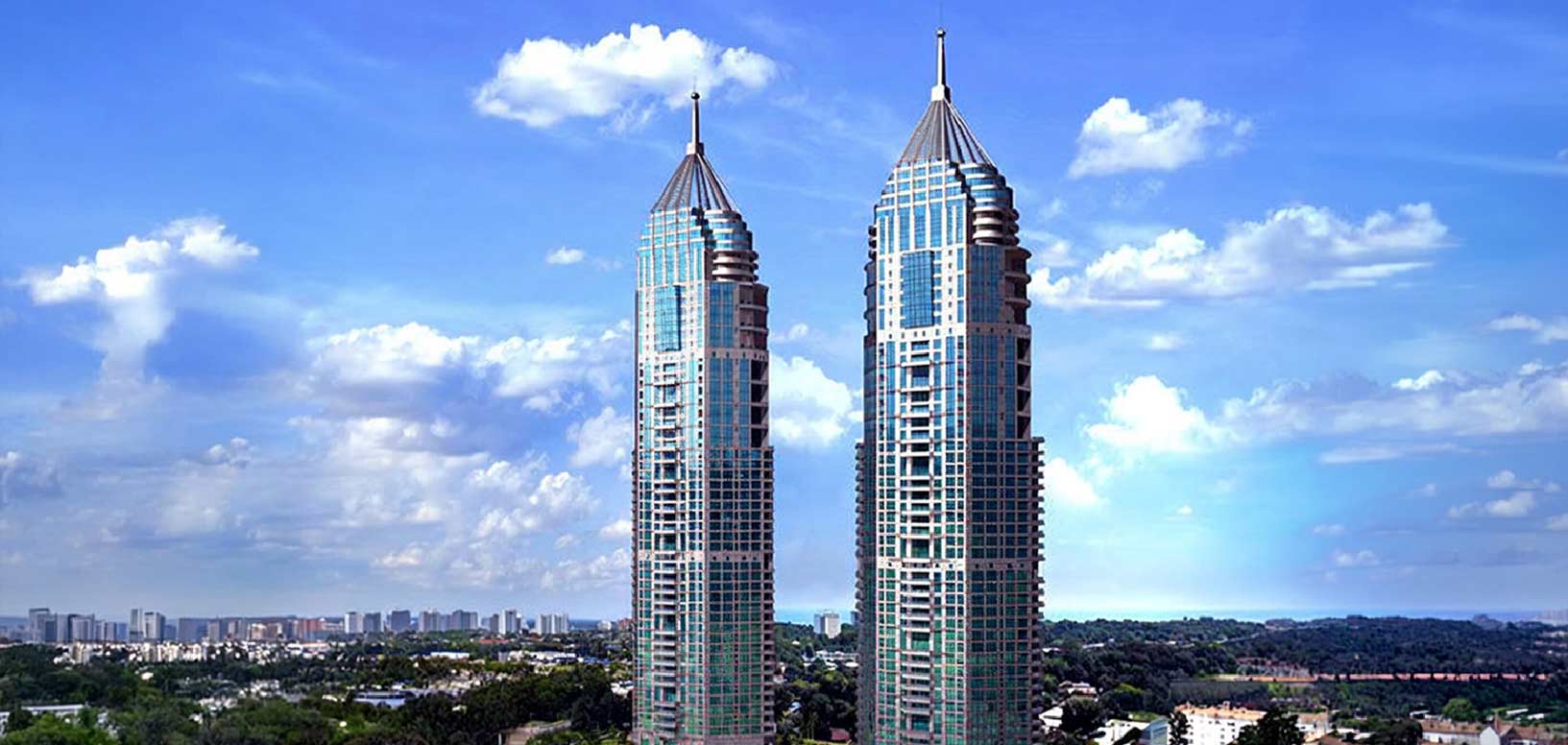 Shapoorji Imperial Towers price
